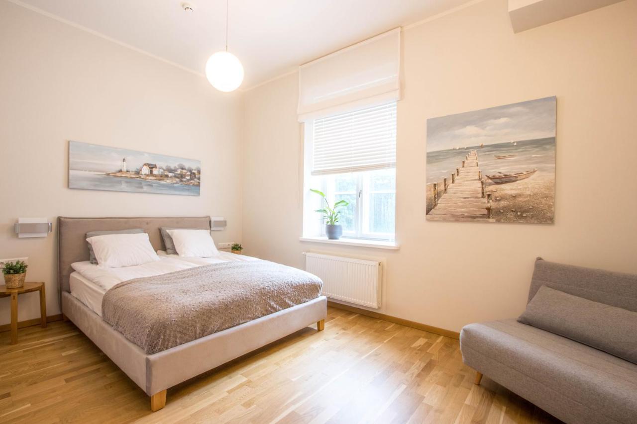 Lossi 32 Cozy Apartment Tartu Exterior photo