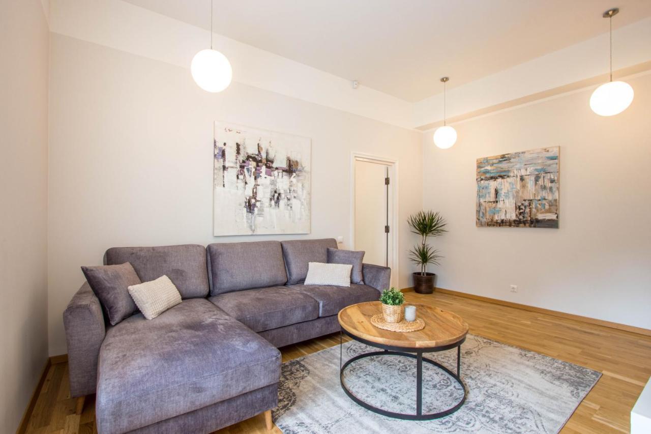 Lossi 32 Cozy Apartment Tartu Exterior photo