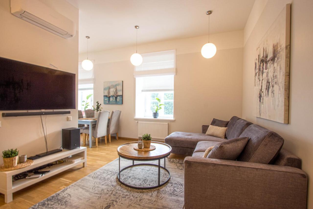 Lossi 32 Cozy Apartment Tartu Exterior photo