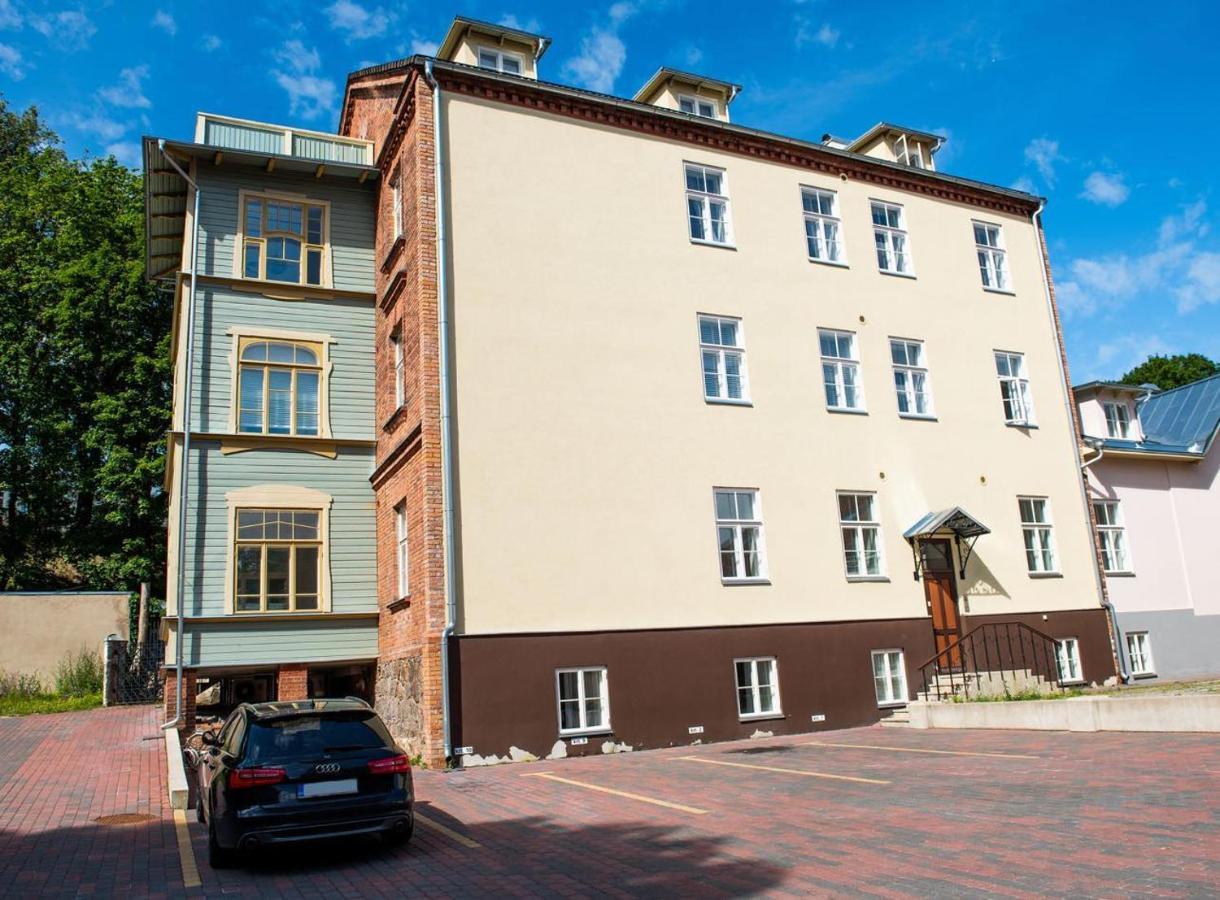 Lossi 32 Cozy Apartment Tartu Exterior photo